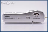 難あり サンヨー Sanyo Xacti DSC-S7 3x 単三電池仕様 同梱無料 #ks1110