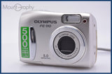 【動作保証】 オリンパス Olympus FE-110 単三電池仕様 同梱無料 #ks1113