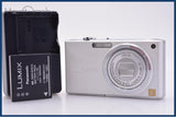 【動作保証】 パナソニック Panasonic DMC-FX33 バッテリー、充電器付属 同梱無料 #ks1116