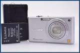 パナソニック Panasonic LUMIX DMC-FX35 バッテリー、充電器付属 同梱無料 #ks1119