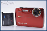 カシオ CASIO EXILIM EX-FS10S バッテリー付属 同梱無料 #ks1124