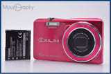 【美品・動作保証】 カシオ CASIO EXILIM EX-Z770 6x バッテリー付属 同梱無料 #ks1130