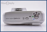 【動作保証】 ペンタックス PENTAX Optio 230 3x 単三電池仕様 同梱無料 #ks1133