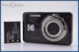 【動作保証】 コダック KODAK PIXPRO FZ55 5x バッテリー付属 同梱無料 #ks1135