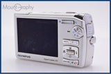 【動作保証】 オリンパス Olympus μ 1020 7x バッテリー付属 同梱無料 #ks1138