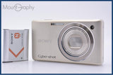 【動作保証】 ソニー SONY Cyber-shot DSC-W380 5x バッテリー付属 同梱無料 #ks1149
