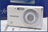 オリンパス Olympus FE-4020 4X 元箱、取扱説明書付属 同梱無料 #ks115