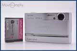 ソニー SONY Cyber-shot DSC-T9 3x バッテリー付属 同梱無料 #ks1150