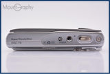 ソニー SONY Cyber-shot DSC-T9 3x バッテリー付属 同梱無料 #ks1150