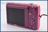 ニコン Nikon COOLPIX S3500 7X 元箱、バッテリー、取扱説明書付属 同梱無料 #ks116