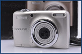 難あり ニコン Nikon COOLPIX L23 5x 単三電池仕様 同梱無料 #ks1162