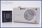 パナソニック Panasonic LUMIX DMC-FX35 バッテリー付属 同梱無料 #ks1166