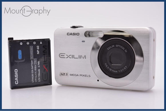 カシオ CASIO EXILIM EX-Z90 3x バッテリー付属 同梱無料 #ks1171