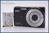 【動作保証】 サンヨー Sanyo Xacti DSC-X1200 3x バッテリー付属 同梱無料 #ks1178