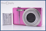 【動作保証】 リコー RICOH CX4 10.7x バッテリー付属 同梱無料 #ks1179
