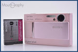 ソニー SONY Cyber-shot DSC-T10 3x バッテリー付属 同梱無料 #ks1180