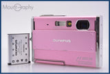 【動作保証】 オリンパス Olympus μ 1050 SW 3x バッテリー付属 同梱無料 #ks1183