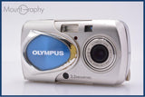 難あり オリンパス Olympus μ-15 3x 同梱無料 #ks1184
