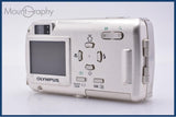 難あり オリンパス Olympus μ-15 3x 同梱無料 #ks1184