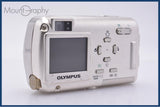 難あり オリンパス Olympus μ-15 3x 同梱無料 #ks1184