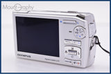 難あり オリンパス Olympus μ1020 7X 元箱、バッテリー、取扱説明書付属 同梱無料 #ks119