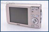 【動作保証】 ニコン Nikon COOLPIX S520 3X 元箱、バッテリー、充電器、取扱説明書付属 同梱無料 #ks120