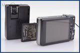 難あり パナソニック Panasonic LUMIX DMC-FS25 元箱、バッテリー、充電器付属 同梱無料 #ks121
