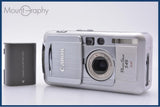 キヤノン Canon PowerShot S45 3x バッテリー付属 同梱無料 #ks1213