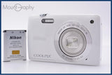 【動作保証】 ニコン Nikon COOLPIX S4300 6x バッテリー付属 同梱無料 #ks1214