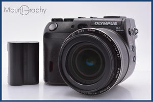 オリンパス Olympus CAMEDIA C-8080 5x バッテリー付属 同梱無料