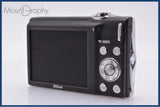 難あり ニコン Nikon COOLPIX S3000 4x 元箱、取扱説明書付属 同梱無料 #ks1219
