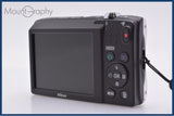 【美品・動作保証】 ニコン Nikon COOLPIX S2900 5x バッテリー付属 同梱無料 #ks1221