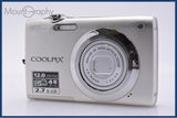 難あり ニコン Nikon COOLPIX S3000 4x 同梱無料 #ks1224