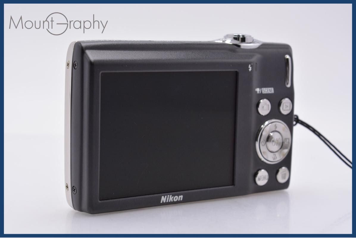 Nikon COOLPIX S3000【難あり】 難あり ニコン Nikon COOLPIX S3000 4x 同梱無料 #ks1224 – MountGraphy