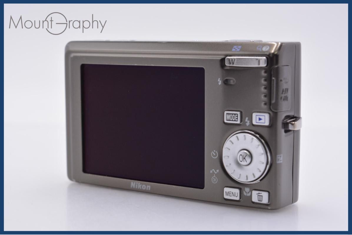 難あり ニコン Nikon COOLPIX S500 3x 同梱無料 #ks1225 – MountGraphy