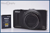 【動作保証】 ニコン Nikon COOLPIX S9300 18x バッテリー付属 同梱無料 #ks1226