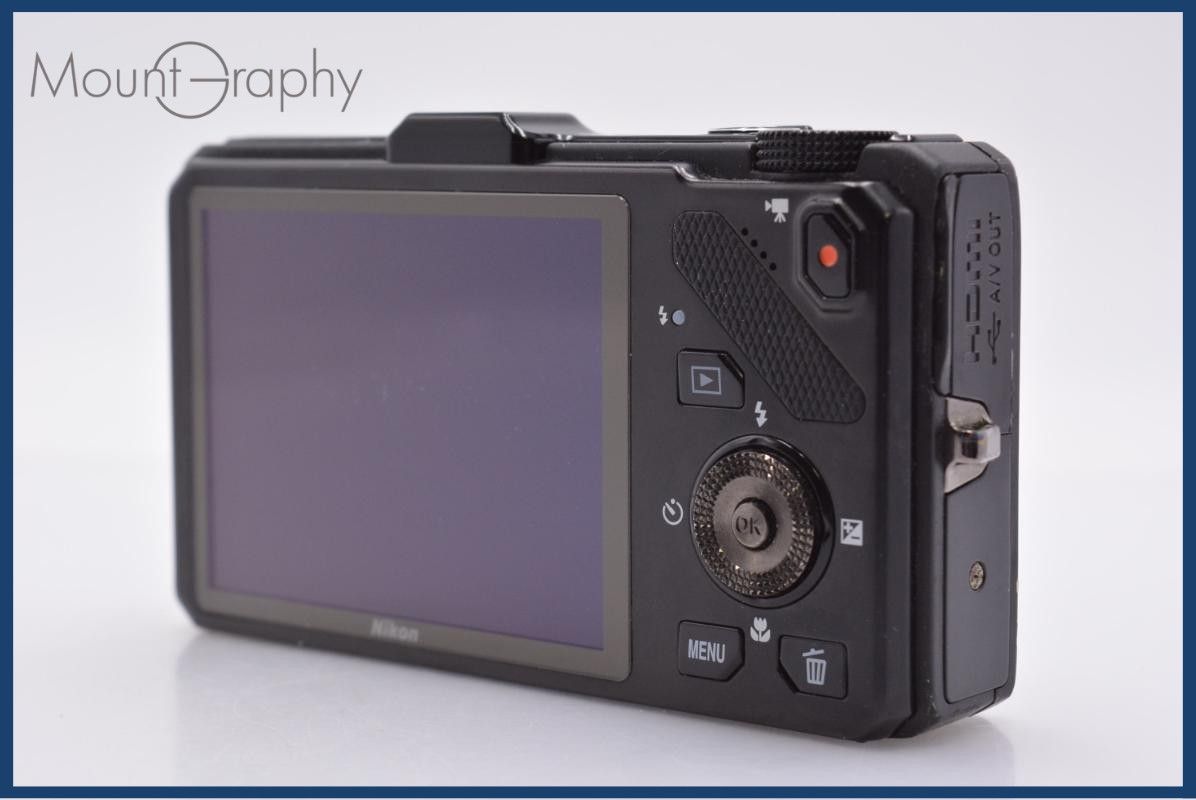 動作保証】 ニコン Nikon COOLPIX S9300 18x バッテリー付属 同梱無料