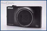 ニコン Nikon COOLPIX S8000 10x 同梱無料 #ks1227