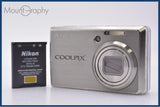 ニコン Nikon COOLPIX S600 4x バッテリー付属 同梱無料 #ks1228