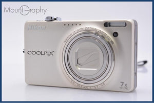 難あり ニコン Nikon COOLPIX S6000 7x 同梱無料 #ks1229 – MountGraphy