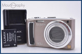 パナソニック Panasonic LUMIX DMC-TZ5 10x バッテリー、充電器付属 同梱無料 #ks1234