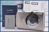 難あり キヤノン Canon IXY DIGITAL 1000 3X 元箱、バッテリー、充電器、取扱説明書付属 同梱無料 #ks124