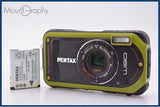 【動作保証】 ペンタックス PENTAX Optio W90 5x バッテリー付属 同梱無料 #ks1246