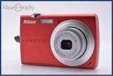 難あり ニコン Nikon COOLPIX S203 3x 同梱無料 #ks1253