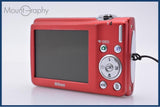 難あり ニコン Nikon COOLPIX S203 3x 同梱無料 #ks1253
