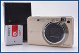 ソニー SONY Cyber-shot DSC-W170 5x バッテリー、充電器付属 同梱無料 #ks1257