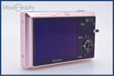 【動作保証】 ソニー SONY Cyber-shot DSC-T20 3x バッテリー付属 同梱無料 #ks1259