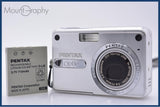 ペンタックス PENTAX Optio S5Z 3x バッテリー付属 同梱無料 #ks1260
