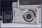 難あり パナソニック Panasonic LUMIX DMC-FS3 3x 元箱、バッテリー、取扱説明書付属 同梱無料 #ks1261