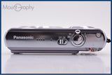 【動作保証】 パナソニック Panasonic LUMIX DMC-FX9 3x バッテリー、充電器付属 同梱無料 #ks1266